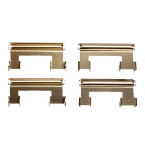 Cadillac DTS Disc Brake Hardware Kit - Front - R1 Concepts - `99-`20 Cadillac DTS Disc Brake Hardware Kit - Front - R1 Concepts - `99-`20